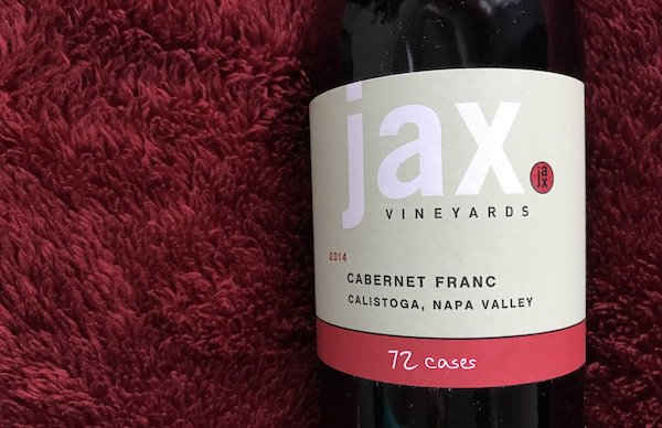 Cellar Angels Wine Club (@cellarangels) on Twitter photo . <a href="/JAXWINE/">JAX Vineyards</a> produces this distinctive Cabernet Franc, sourced solely from the family vineyard. Only 72 cases! bit.ly/jax-cab-franc14 #wine . <a href="/JAXWINE/">JAX Vineyards</a> produces this distinctive Cabernet Franc, sourced solely from the family vineyard. Only 72 cases! bit.ly/jax-cab-franc14 #wine