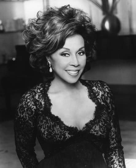 Happy birthday Diahann Carroll! 