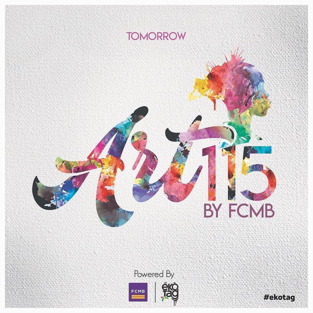 trellisbox's tweet photo. Art 115 with @myfcmb holds tomorrow!
. . . .
Art115 is an art competition for creative art students powered by @myfcmb and #ekotag .
Youn… https://t.co/bZtkcHE73o