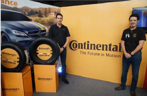 revistzonalibre's tweet photo. Continental Tire Andina participó en el #AutoShow2017
@continentaltire #Nissan #Autoshow #EncuentraLoExtraordinario https://t.co/MR6gxQV77K https://t.co/bcpFg1hRnU