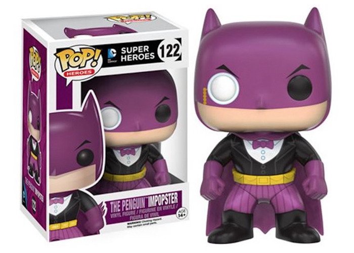 NerdBlock's tweet image. Which Batman is best? Check out our top 10 must-have Batman Funko POP! figures! bit.ly/2vatOP5