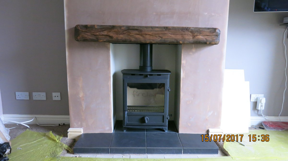 SMHLTD's tweet photo. Another happy #Chorlton client.A @cJfires FP5W with a grey tiled heath. #nicebeam @FocusFireplaces @ColinJohnBlair #theheatison #warmandcosy https://t.co/7I8qZB9e7U