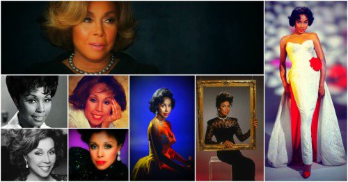 Happy Birthday to Diahann Carroll (born July 17, 1935)  