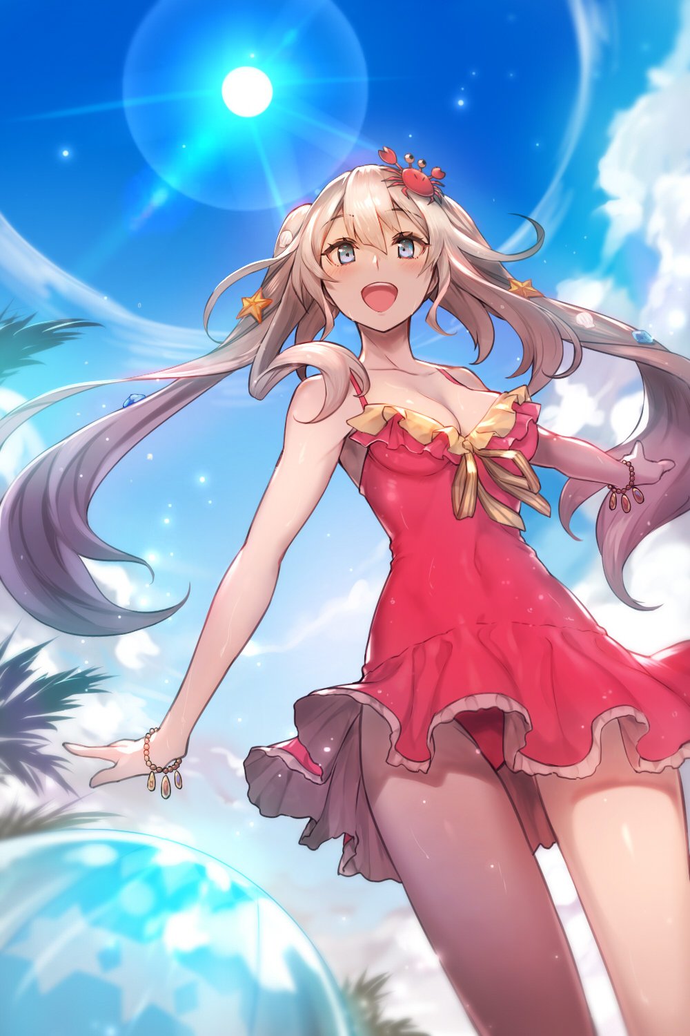 本日の落書きはfgoから マリー アントワネット 水着のマリーにピーンときました Fgo 話題の画像がわかるサイト 本日の落書きはfgoから マリー アントワネット 水着のマリーにピーンときました Fgo 話題の画像がわかるサイト