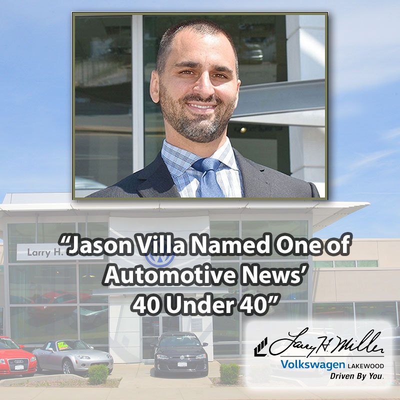 Larry H Miller Volkswagen >> Larry H Miller Auto On Twitter Jason Villa G Manager Of Larry H Miller Volkswagen >> Larry H Miller Auto On Twitter Jason Villa G Manager Of