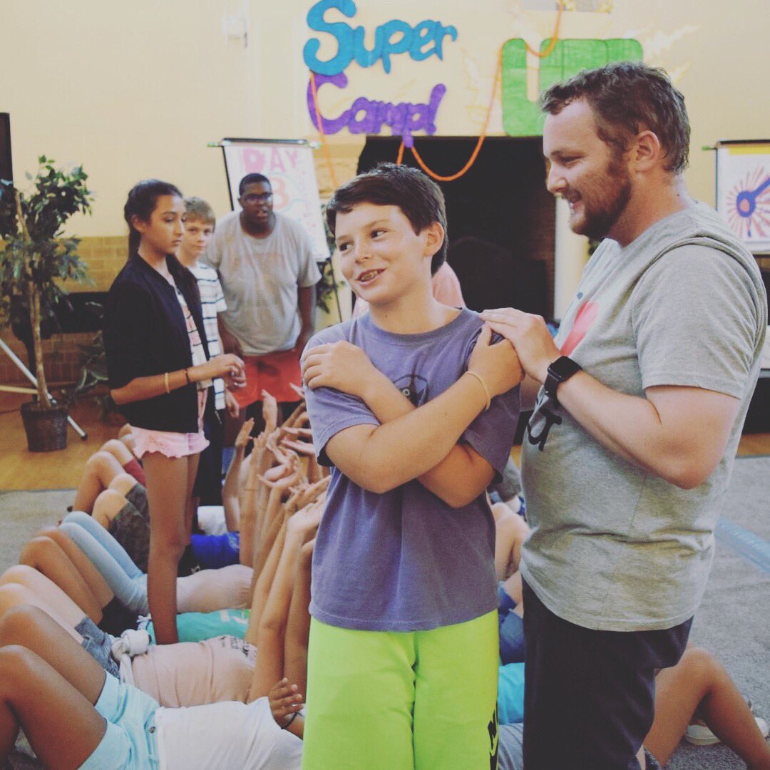 SuperCamp's tweet photo. Today isn't just their last day of #SuperCamp2017, it's also the first day of their new lives as empowered students ready to succeed! https://t.co/uZGukrUCzC