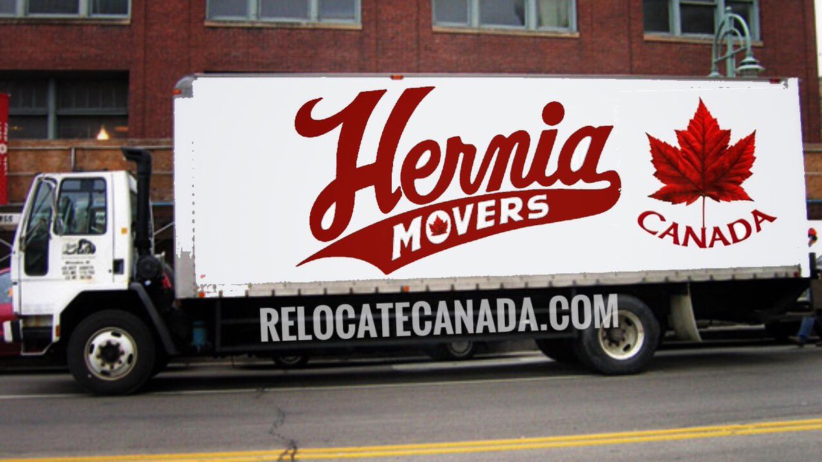 Canadian Relocation tweet media