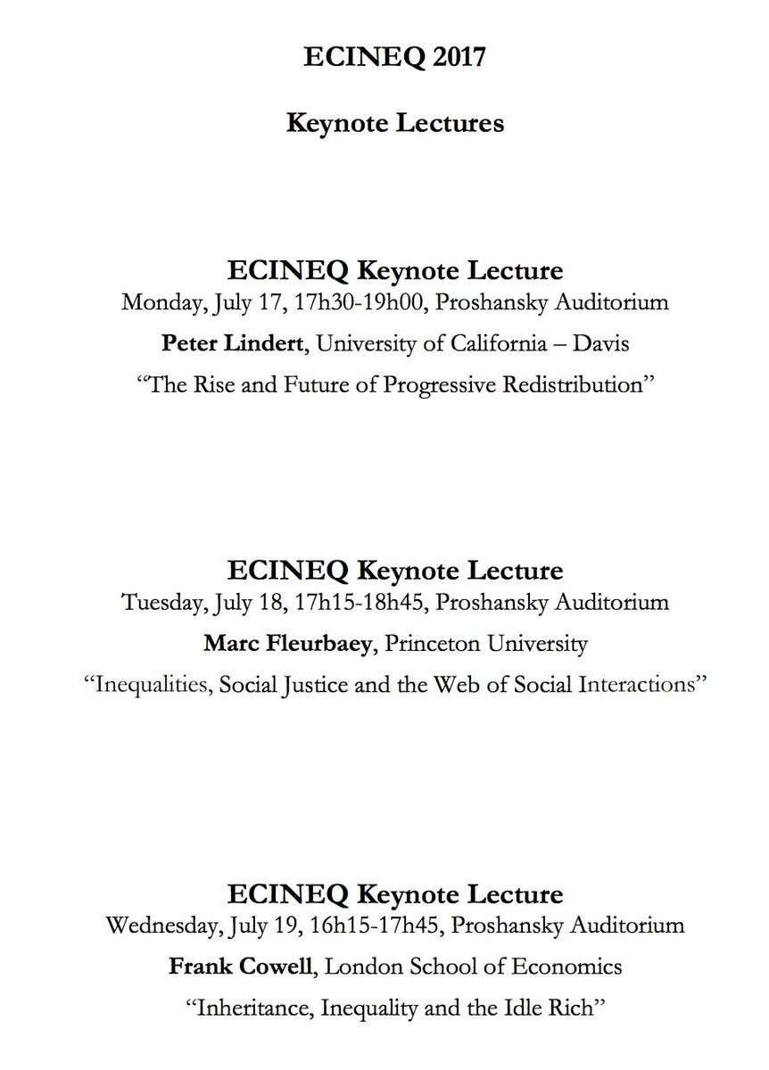 JustinSandefur's tweet photo. See #INEQ17 conf program for the latest research on the economics of inequality
https://t.co/rQ0hBQnAwg https://t.co/4XcPOYuI1J