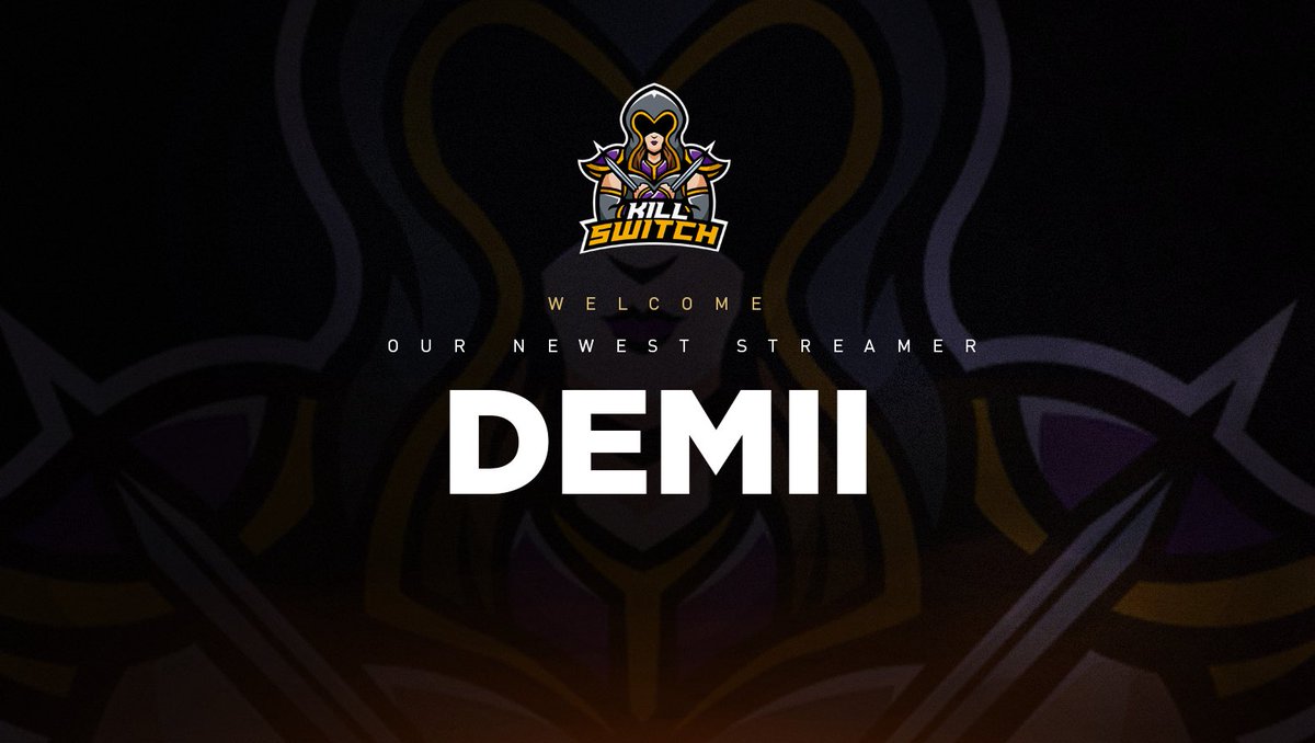 asdxred's tweet photo. Everyone please welcome @DeMiiOW to the stream family! He's amazing! We are so excited to have you❤️🚀 https://t.co/aAU64V7OcN