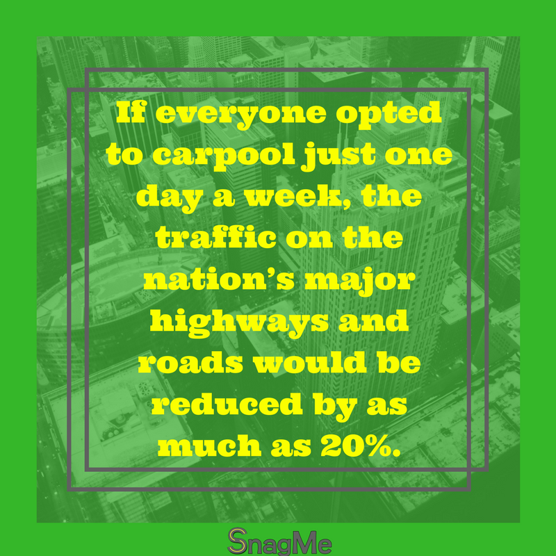 snagmeapp's tweet image. #ReduceTraffic🚦 #SnagMe #CarpoolingMadeEasy 🚗