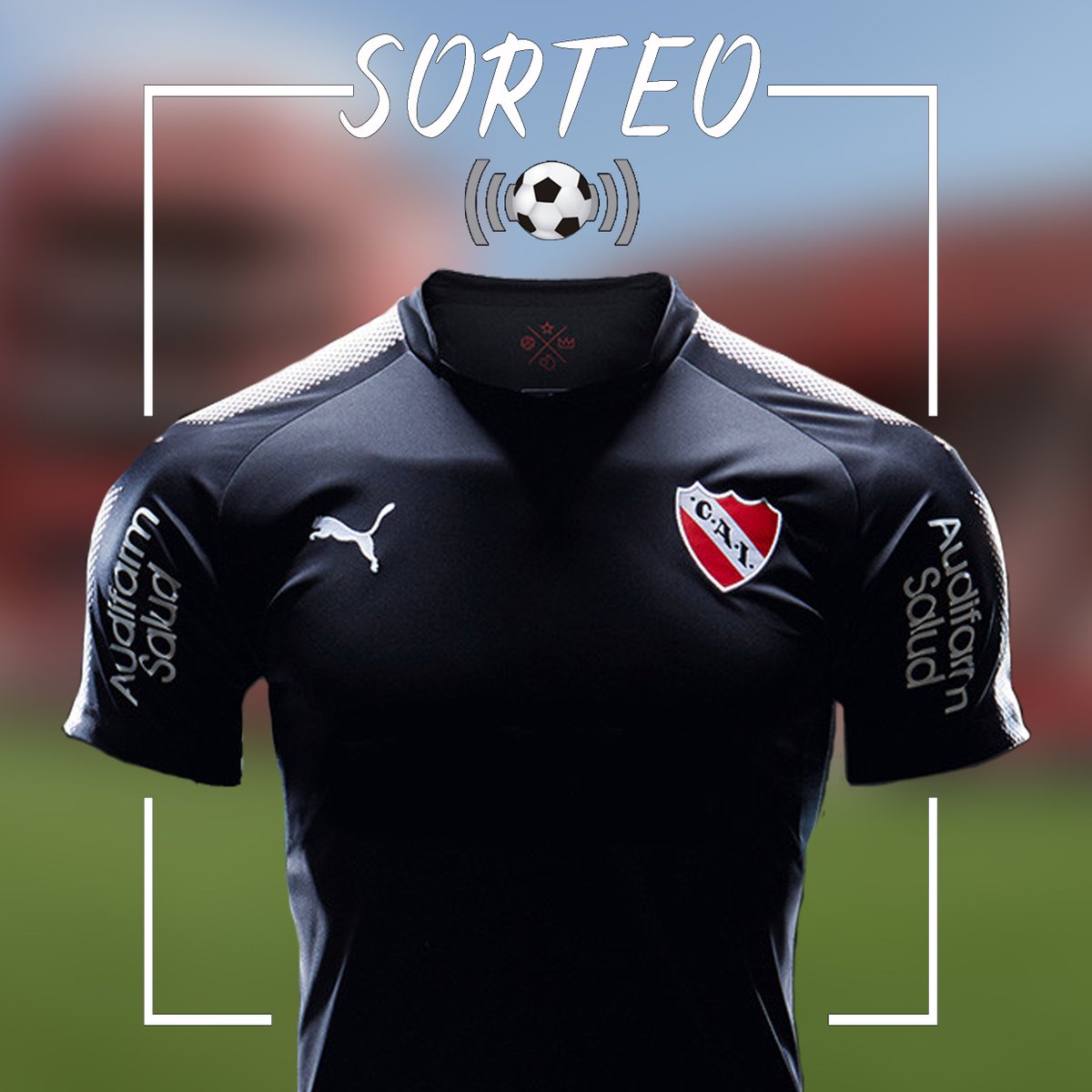 herediamm's tweet photo. Sorteo #Black #independiente #Espectscular
https://t.co/iySC9NiC6L