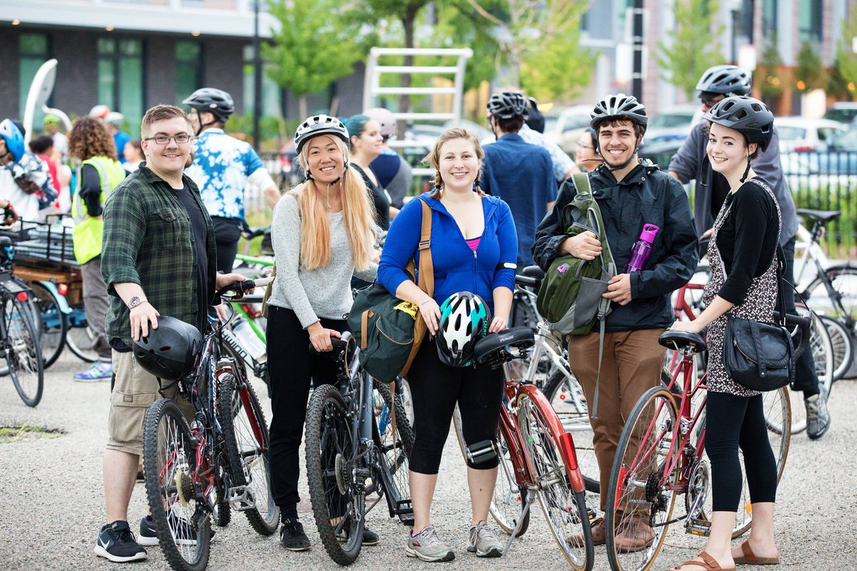 Boston Bike Party (BostonBikeParty) Twitter