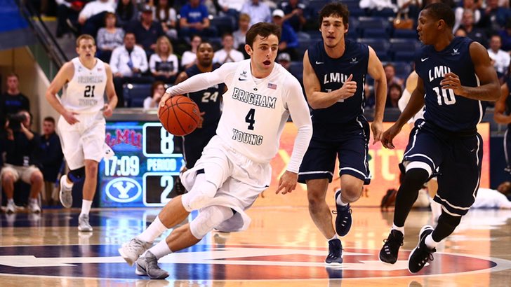 hunterericksonn's tweet photo. Very excited to have received a scholarship offer to Brigham Young University! 🏀🏀 https://t.co/vSzqAwmffH