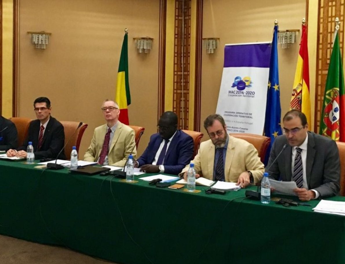 España lidera en Senegal los proyectos europeos de cooperación transfronteriza <a href="/Casaafrica/">Casa África</a> <a href="/CooperacionESP/">Cooperación Española</a> 
abc.es/espana/canaria…