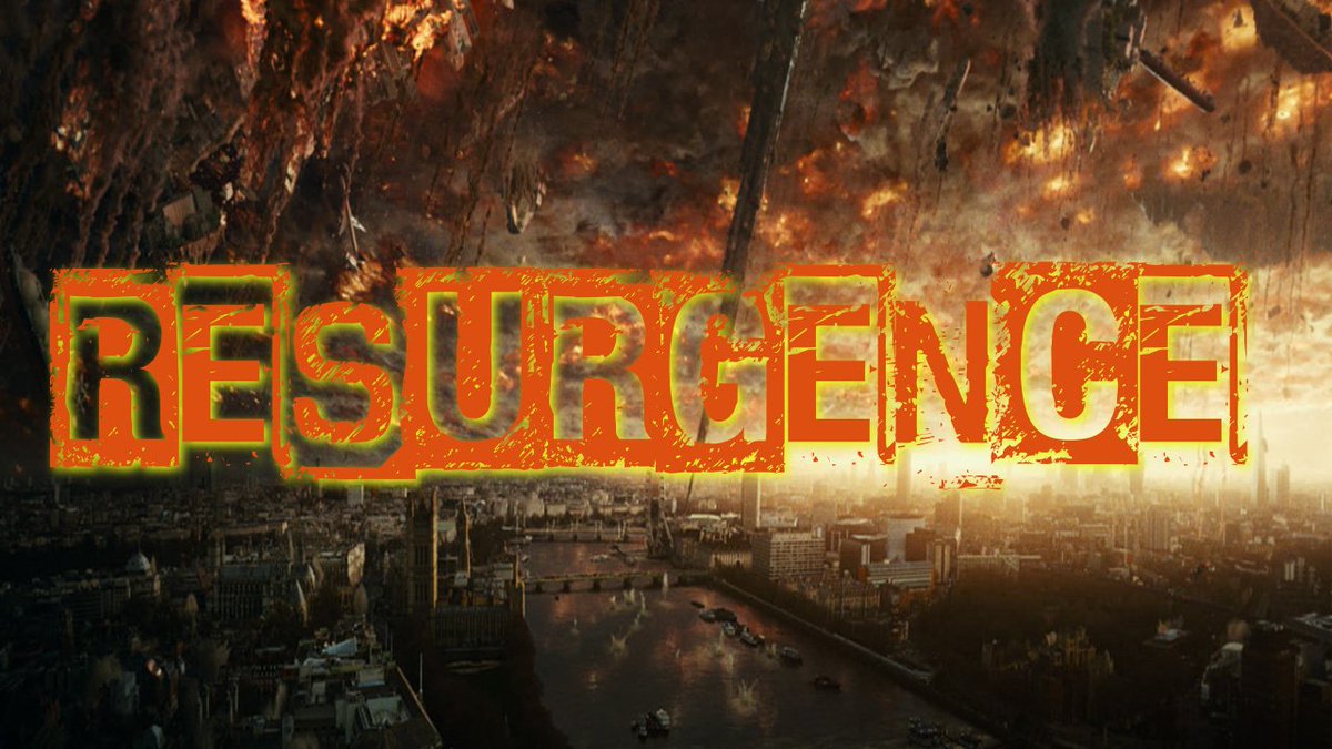 It's Monday, Monday gotta get Resurgence on Monday!  That's right, DIE presents Resurgence today @ 3pm SLT sponsored by ENT SL Radio!