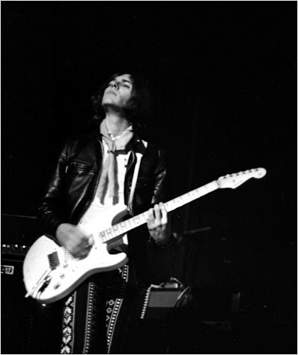 Happy birthday to the late great Ron Asheton. The Asheton Bros were a rock force to be reckoned with. Well missed. 