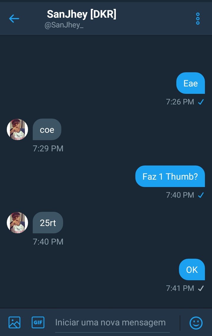 zDR4G_'s tweet photo. 25 RT PRO @SanJhey_ me fazer​ 1 Thumb
@G4din_ @RadoioT @iGoldenG0D @NubaGamer @BielFireEz @iFlameeBr @BielFireEz @BrMomberg @MCPENOTICIAS_ https://t.co/JuFi5xuC6z
