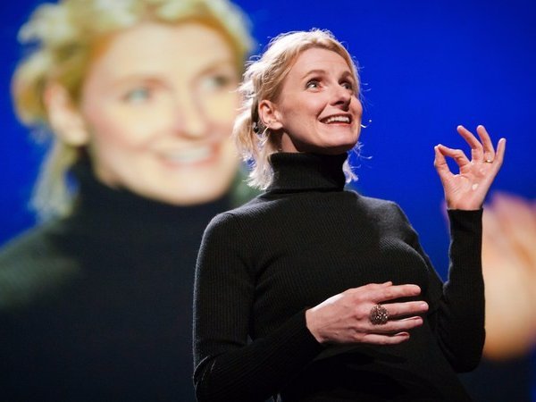 The author of 'Eat, Pray, Love' asks herself 4 questions before taking anyone's advice read.bi/2tz4ekU