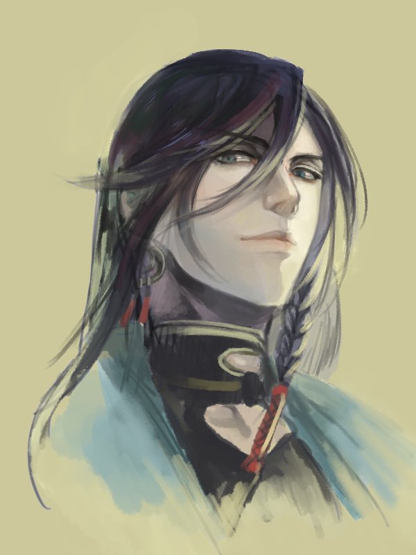 刀剣乱舞 とある審神者が描いた和泉守兼定の素晴らしいイラスト 刀剣速報 刀剣乱舞まとめブログ