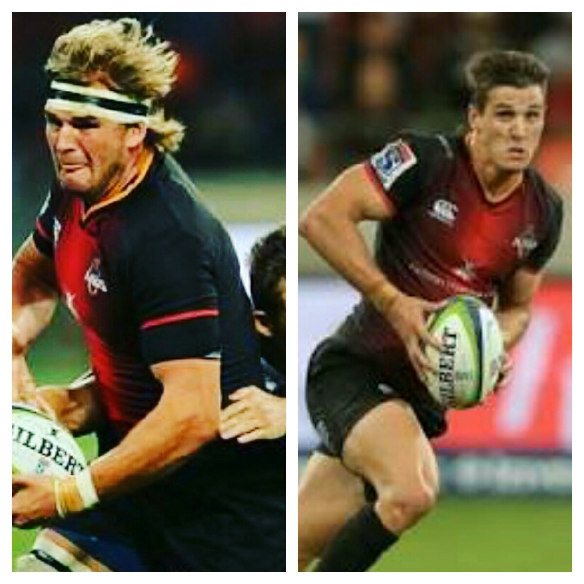 Union Sport's Tyler Paul and <a href="/LouisSchreuder/">Louis</a> was named forward and backline player for the 2017 <a href="/SouthernKingsSA/">Southern Kings</a> #SuperRugby campaign