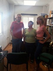 ICG  DESARROLLOS nos atiende. Gracias Patricio por colaborar. Estaremos pendientes a tus indicaciones y expectativas #empleo