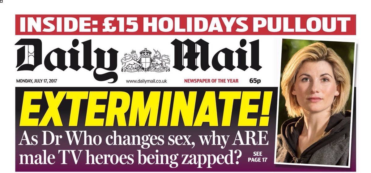 .<a href="/DailyMailUK/">Mail+</a> has legitimately become a parody of itself. Spoof news websites couldn't even make that sub-heading up.