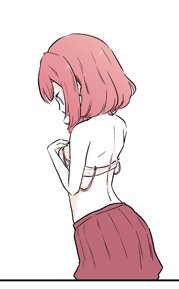 ぅゅ...新刊描きおろしのルビィちゃん詰め合わせ... 