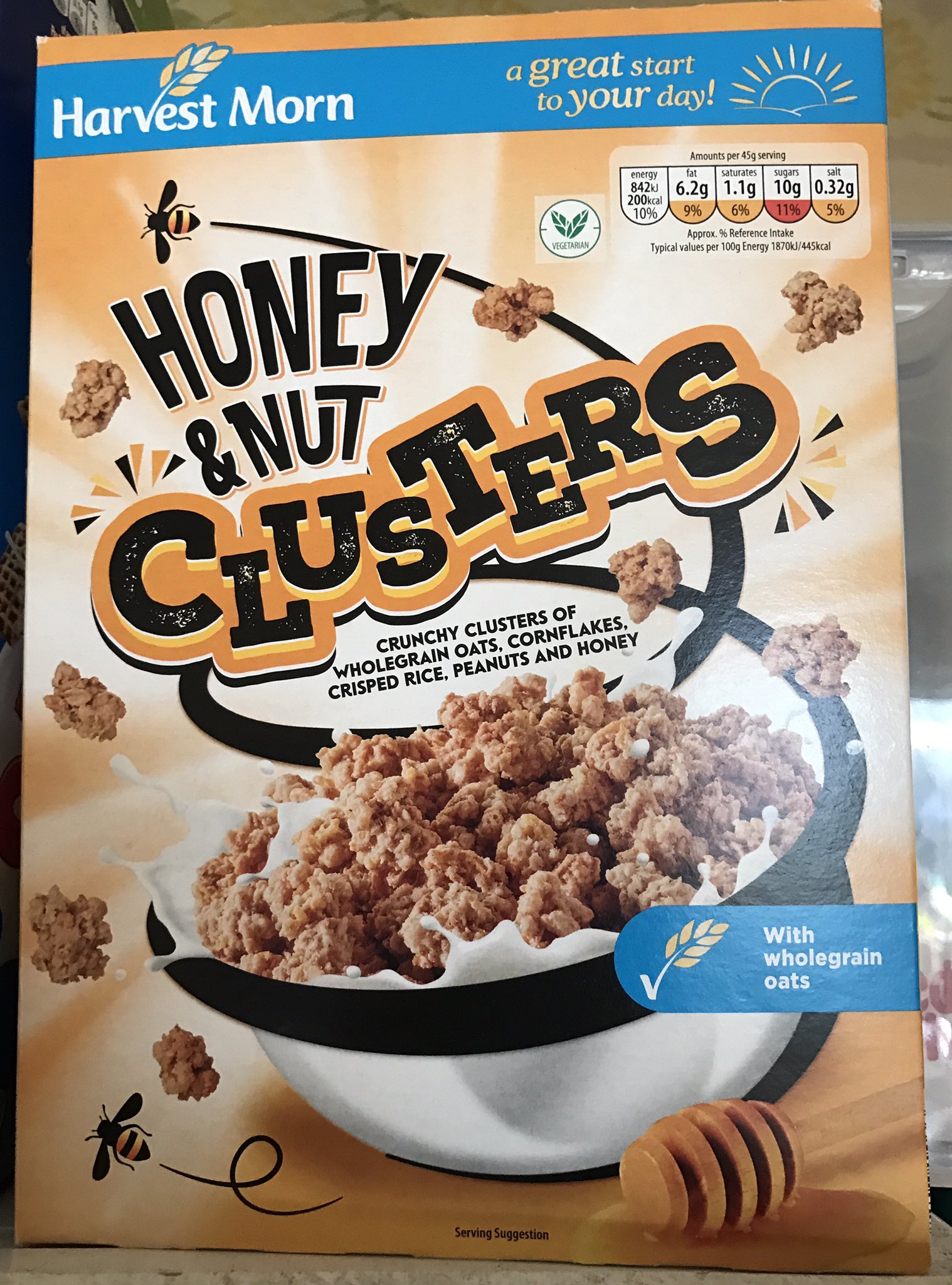 Aldi Stores Uk Nickduke We Re Always Happy To Keep You Supplied In Clusters Nick Clusters Should Be A Constant In Any Balanced Breakfast T Co Lgrj8ik0op Twitter