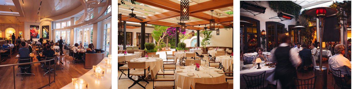 WolfgangPuck's tweet photo. Joins us for @dineLA through July 28 at #CUTBH, @HotelBelAir, and #SpagoBH! Click today for menus & reservations. https://t.co/ushQP5qCGP https://t.co/jzI0IK9vMJ