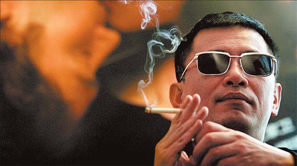 Happy 58th birthday to one of the greatest auteurs in the last 25 years, Wong Kar Wai!    