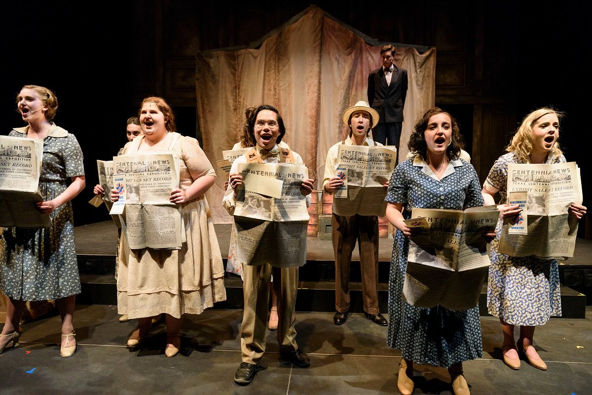 Submit for the 2017/18 Citadel Young Companies! ow.ly/XgTv30bkben #yegtheatre Auditions for Young Musical &amp; Acting are July 22-23!