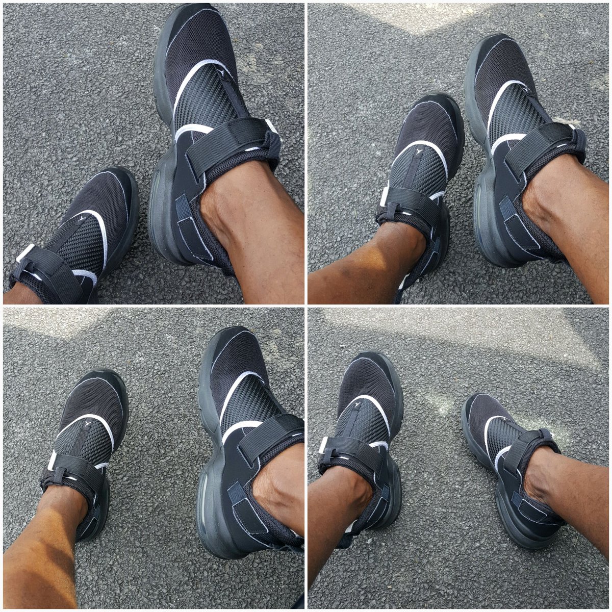 MathisBryant's tweet image. #sneakerhead Jordan trunner