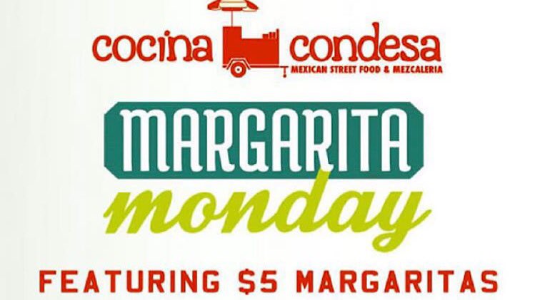 #MargaritaMonday