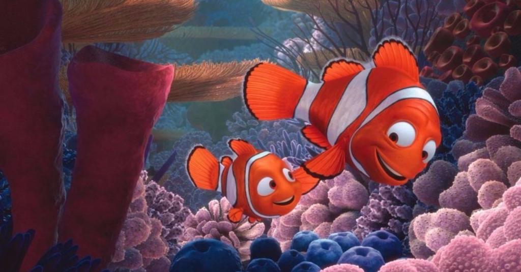 TheSun's tweet photo. According to scientists, Finding Nemo was a lie 😱 https://t.co/l5TujXW7mJ https://t.co/dmr7PPx2SW