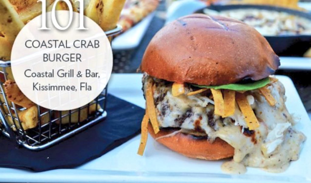 coastalgrill's tweet photo. @SandwichAmerica @Wise__Chips Guests love our Coastal #Crab #Burger &amp; often ask for lightly salted #chips as their side! @wise_chips @SandwichAmerica #chipsonsandwiches https://t.co/3nUnRlfOjl