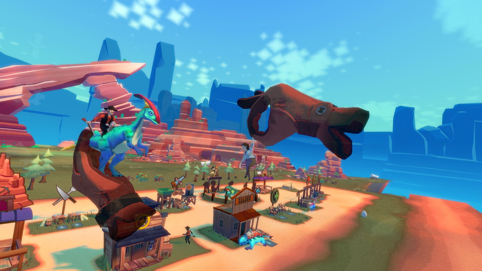 Dino frontier psvr sales