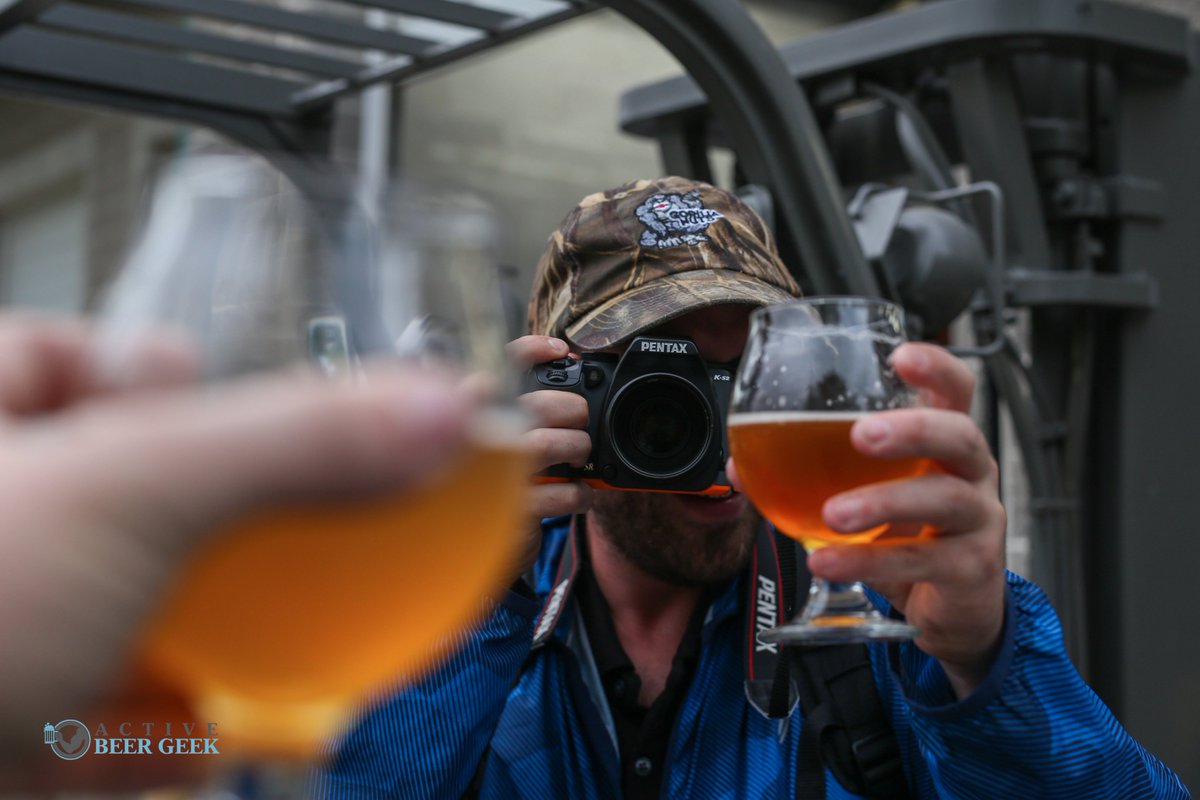 ActiveBeerGeek's tweet photo. Congrats to @RHBREW for their grand opening on Friday! #MaineBeer #RHBrew #craftbeer #localbeer #goodbeer https://t.co/yrwYHBAQ4Y