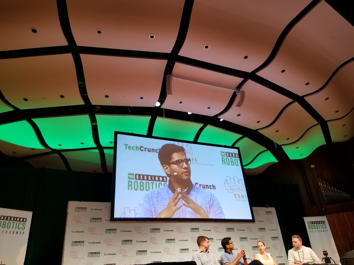 NVIDIARobotics's tweet image. AI and deep learning education is important, which is why we support #STEM, @FIRSTweets and have 12 high school summer interns. #TCRobotics