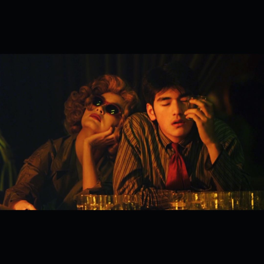 Happy Birthday Wong Kar Wai ! 