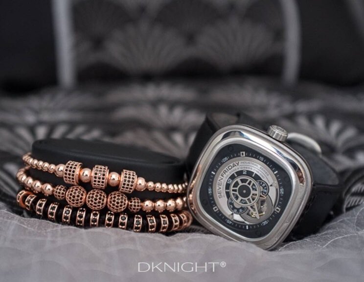 dknightofficial's tweet photo. Rose Gold Monday https://t.co/aIOirwlHbb