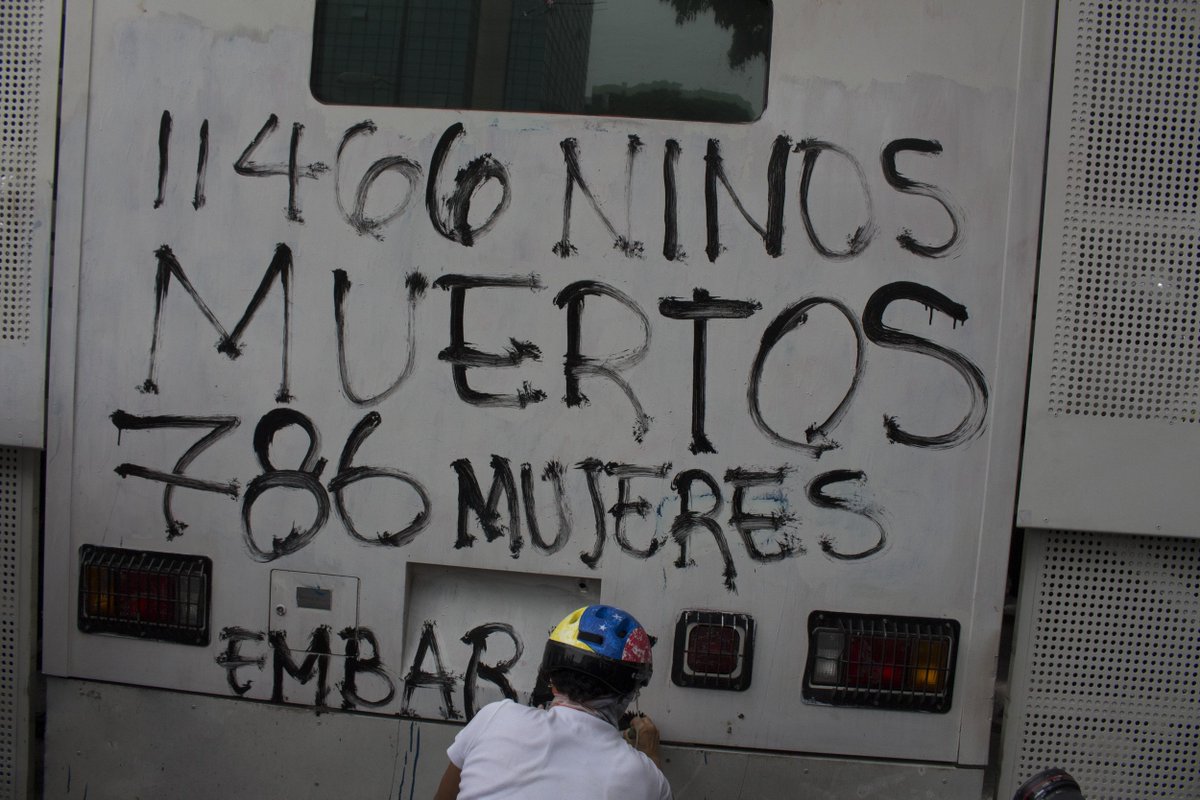 codevida's tweet photo. En Venezuela se vulnera el derecho a la salud de los niños ante la inacción de instituciones https://t.co/8gbUD99a1s

#HuérfanosDeLaSalud https://t.co/1KKE0r4i0Y