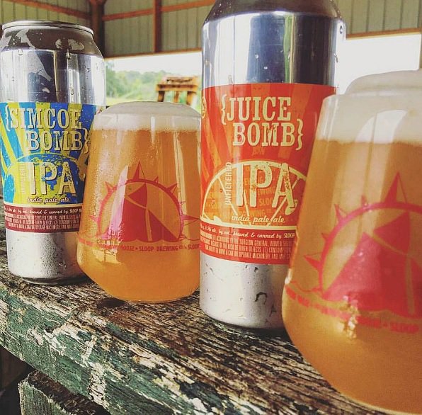 DeCicco's Beer (@deciccosbeer) on Twitter photo Join us this Thursday at 5pm in #LARCHMONT for the final event in our Meet the Brewer series featuring <a href="/sloopbrewing/">Sloop Brewing Co.</a>! Join us this Thursday at 5pm in #LARCHMONT for the final event in our Meet the Brewer series featuring <a href="/sloopbrewing/">Sloop Brewing Co.</a>!