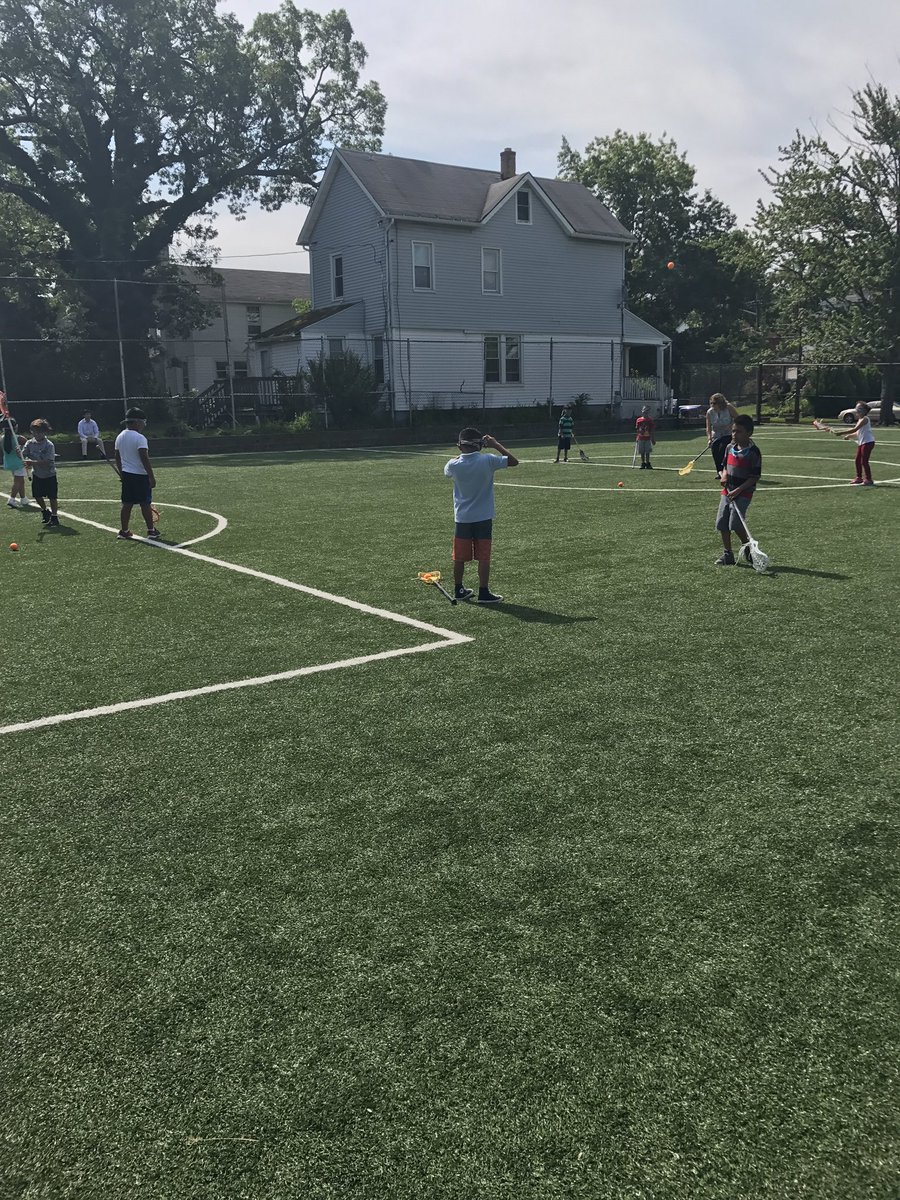 Students practicing their skills and gearing up for the big game! #APLAX @APSuperREP @skgray1 <a href="/jackiephilhower/">Jackie Philhower</a> <a href="/Asbury_ParkSD/">Asbury Park Schools</a>