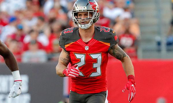 Buccaneers Safety Depth Chart