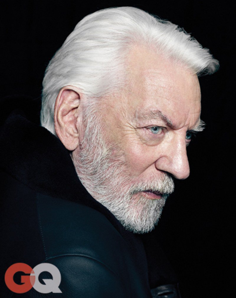 Happy birthday, Donald Sutherland 