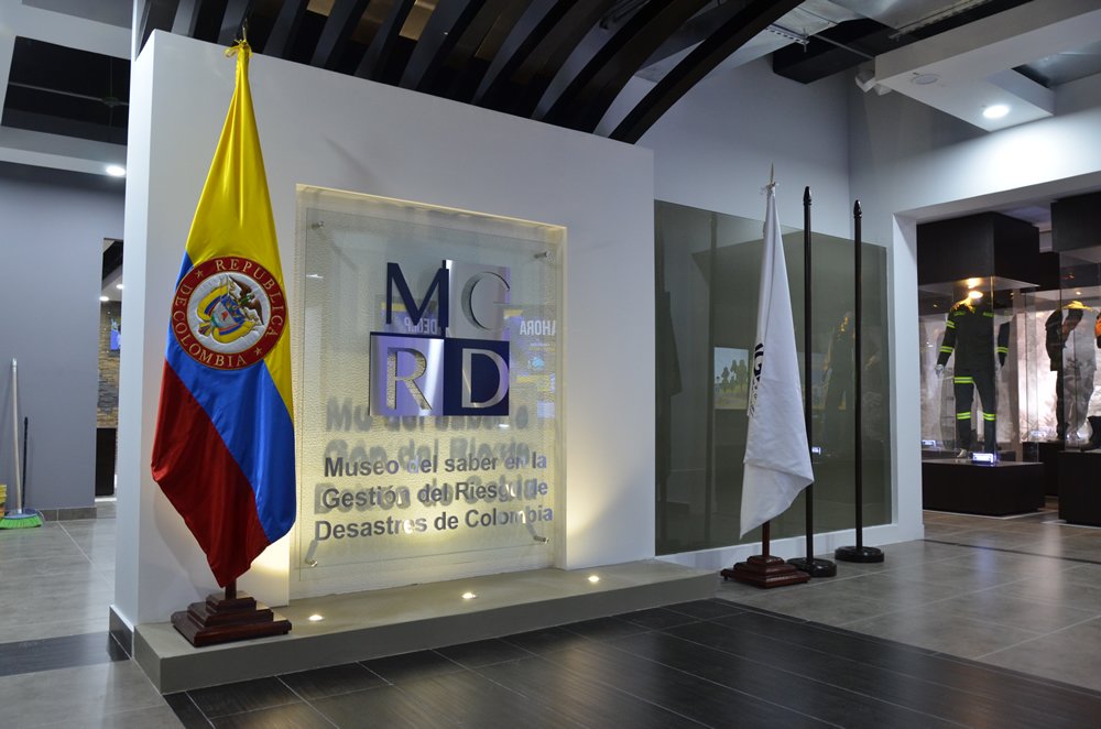 Museodata's tweet photo. Museo del Saber en Gestión del Riesgo de Desastres en #DirectorioDeMuseos del portal Museodata: https://t.co/aGcTxxkdYh #Bogota #Colombia https://t.co/JYvdF2jmXm