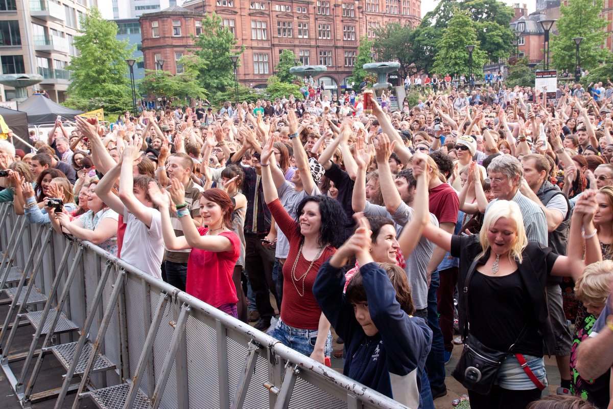 GW1962's tweet image. Tramlines announced line-up for free stages at #Sheffield inner-city music festival this weekend - full details here thestar.co.uk/whats-on/traml…