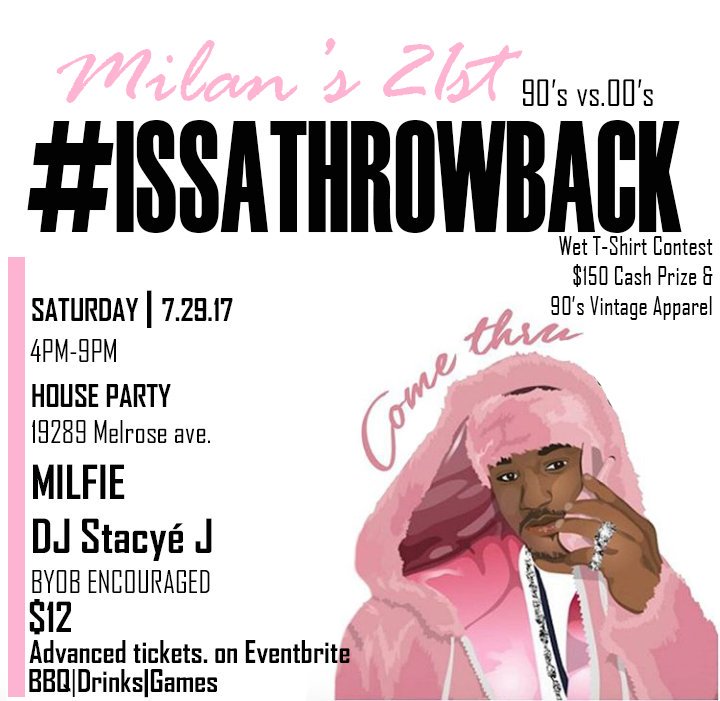 Mely_Tha_Pirate's tweet image. #IssaThrowback #ichoose90s