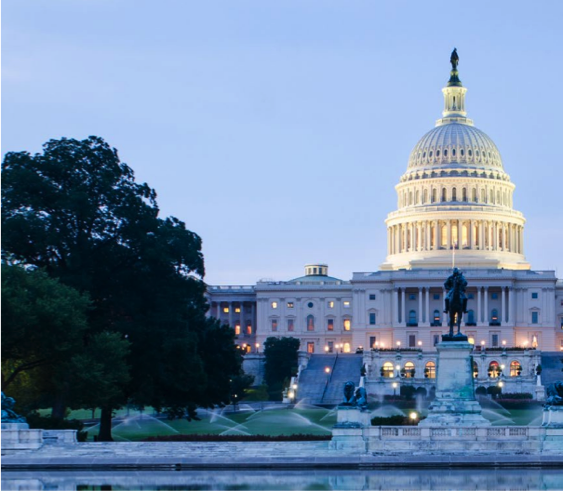 Right off of the Van Ness Metro station, 4000 Connecticut has quick access to all of the action in downtown DC.