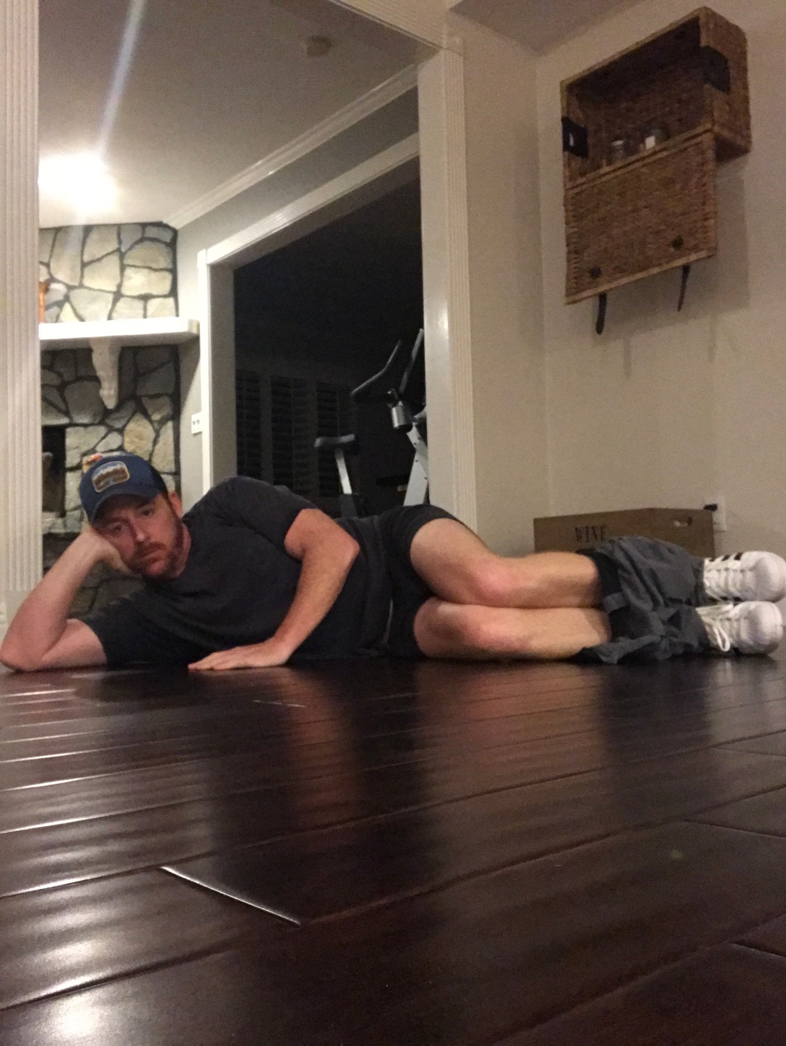 Scott Grimes Shirtless